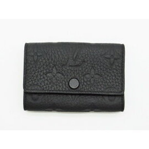 Louis Vuitton Case Taurillon Noir Black - Picture 1 of 3